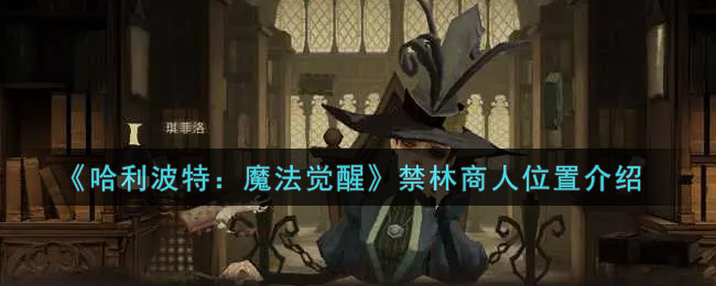 《哈利波特：魔法覺(jué)醒》禁林商人位置分享