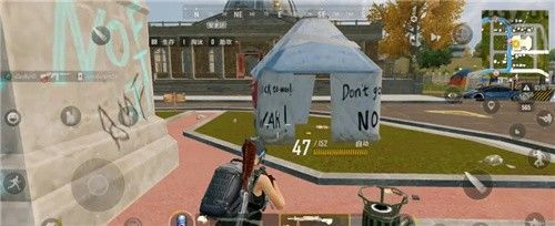 《絕地求生未來之役》第二周任務道具刷新點位置分享