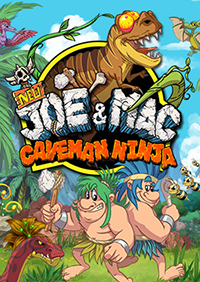 戰斗原始人：重制版