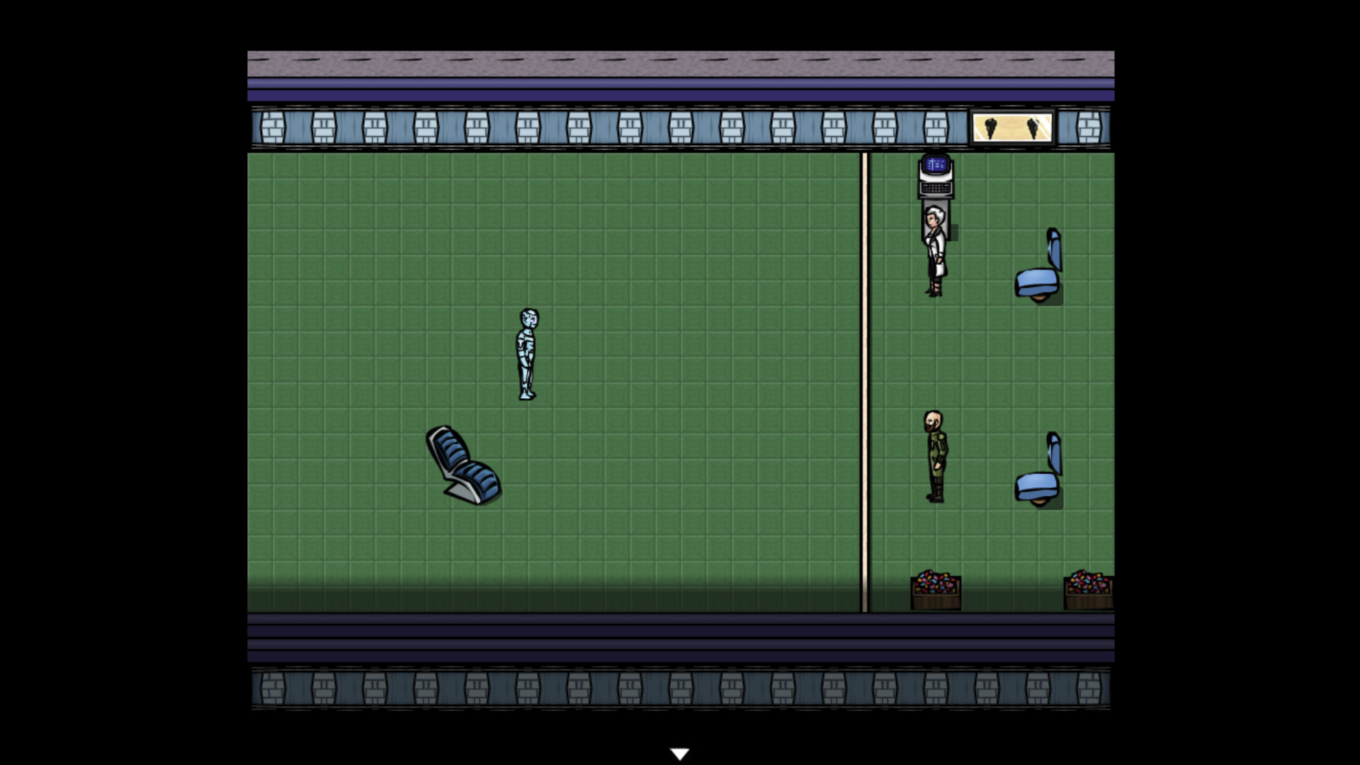 我的名字是人類