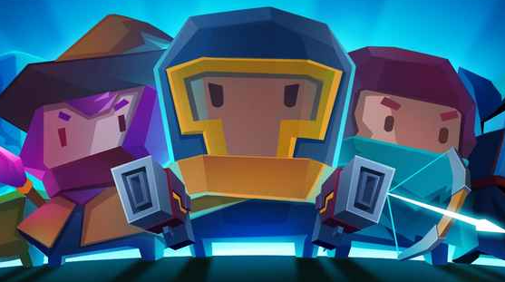 《元氣騎士》一鍵三連快速完成方法