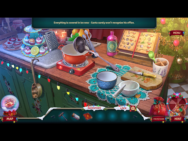 圣誕故事12：玩具師傳奇