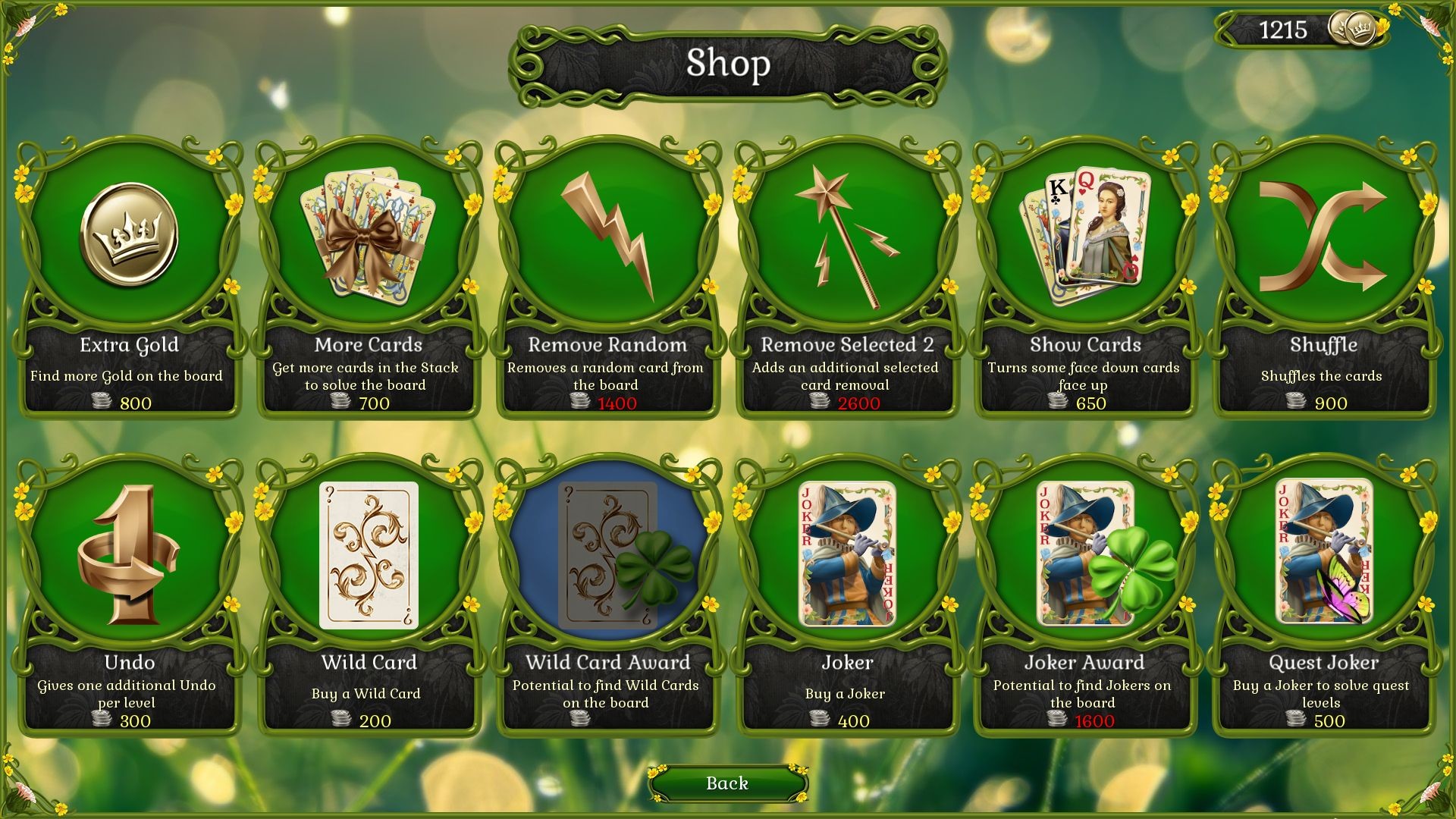 寶石配對接龍：夏日時光