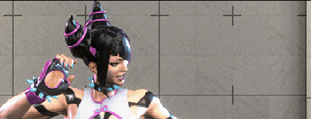 《街頭霸王6》韓蛛俐性感打底褲MOD