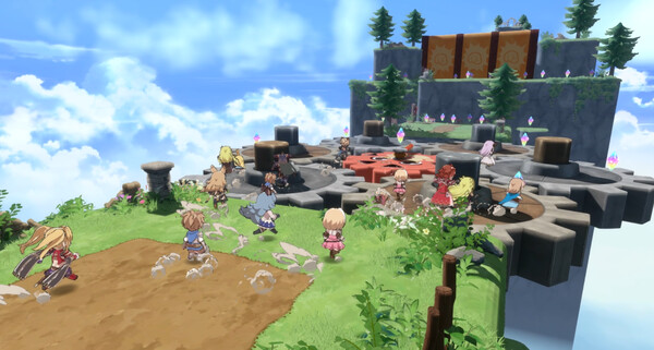 碧藍幻想Versus：崛起