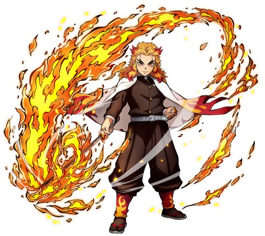 《鬼滅之刃：火神血風(fēng)譚》最近角色煉獄杏壽郎參戰(zhàn)