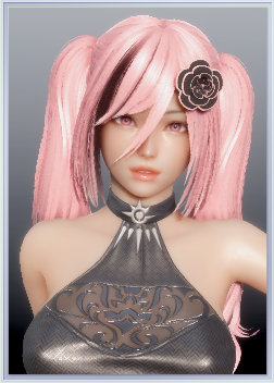 《ROOM Girl》粉毛雙馬尾大姐姐MOD