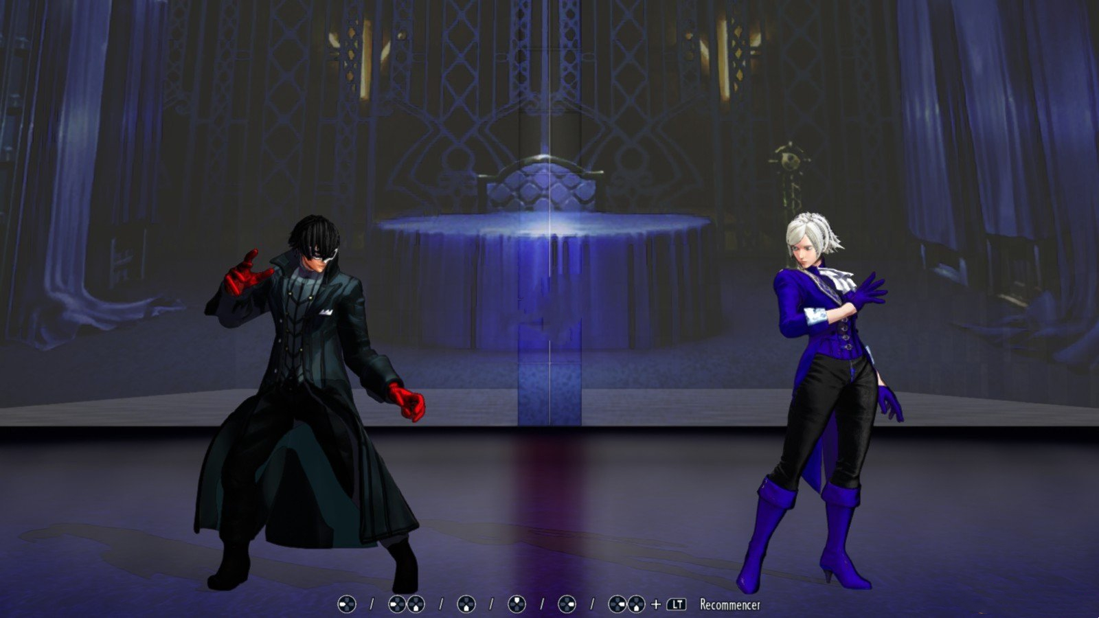 《拳皇15》訓練場背景替換MOD