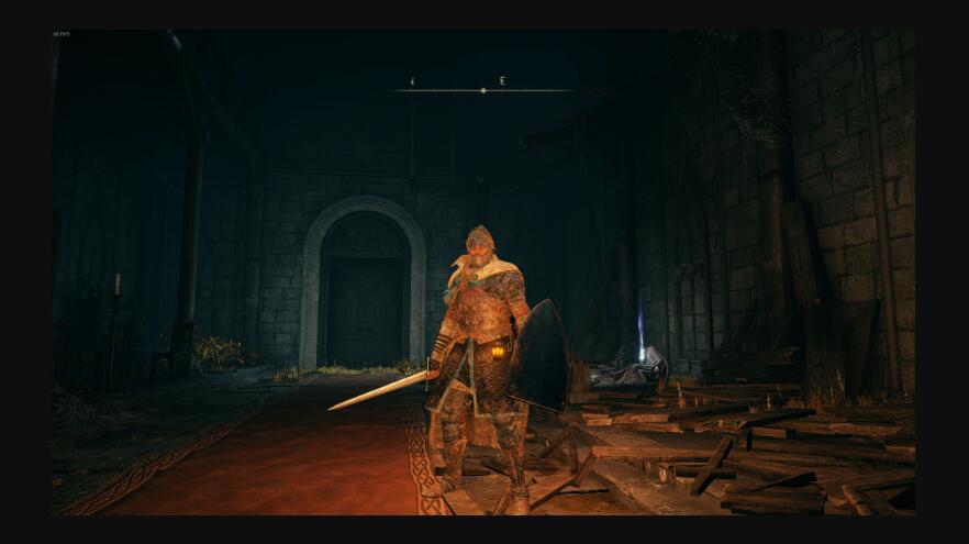 《艾爾登法環(huán)》常亮攜帶照明燈MOD