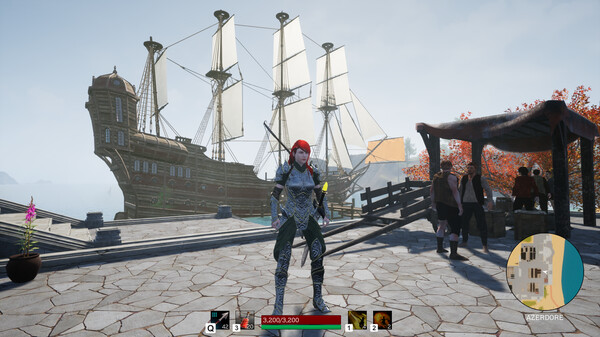 加德維爾魔法谷