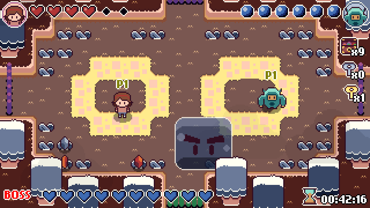 米娜與米奇破解版