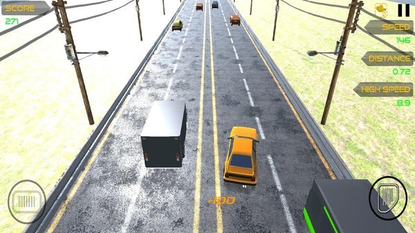 公路賽車2021