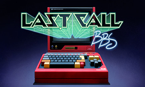 最后一次呼叫BBS