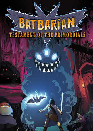 巴巴里安：原始人的遺囑