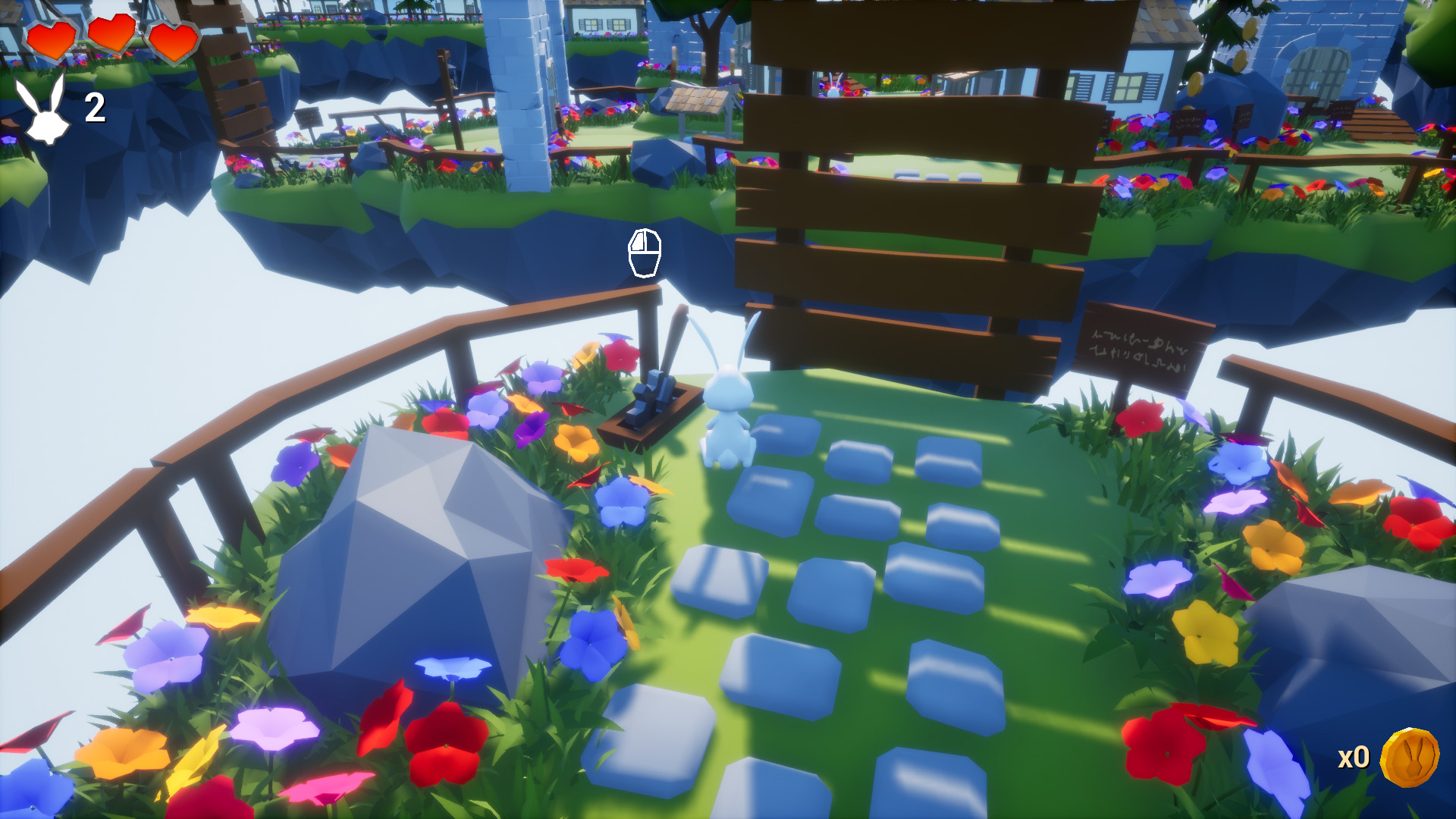 兔子傳說：威利霍普的故事