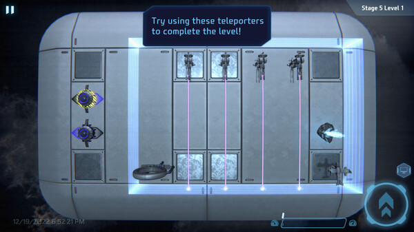 太空航行：益智游戲