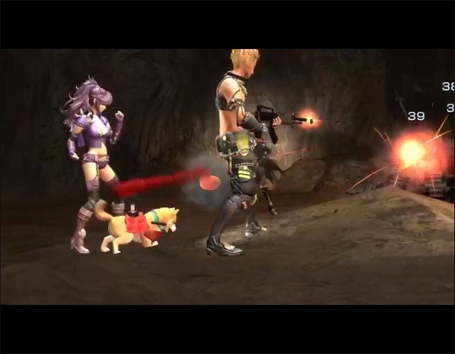 重裝機兵Xeno：重生中文版