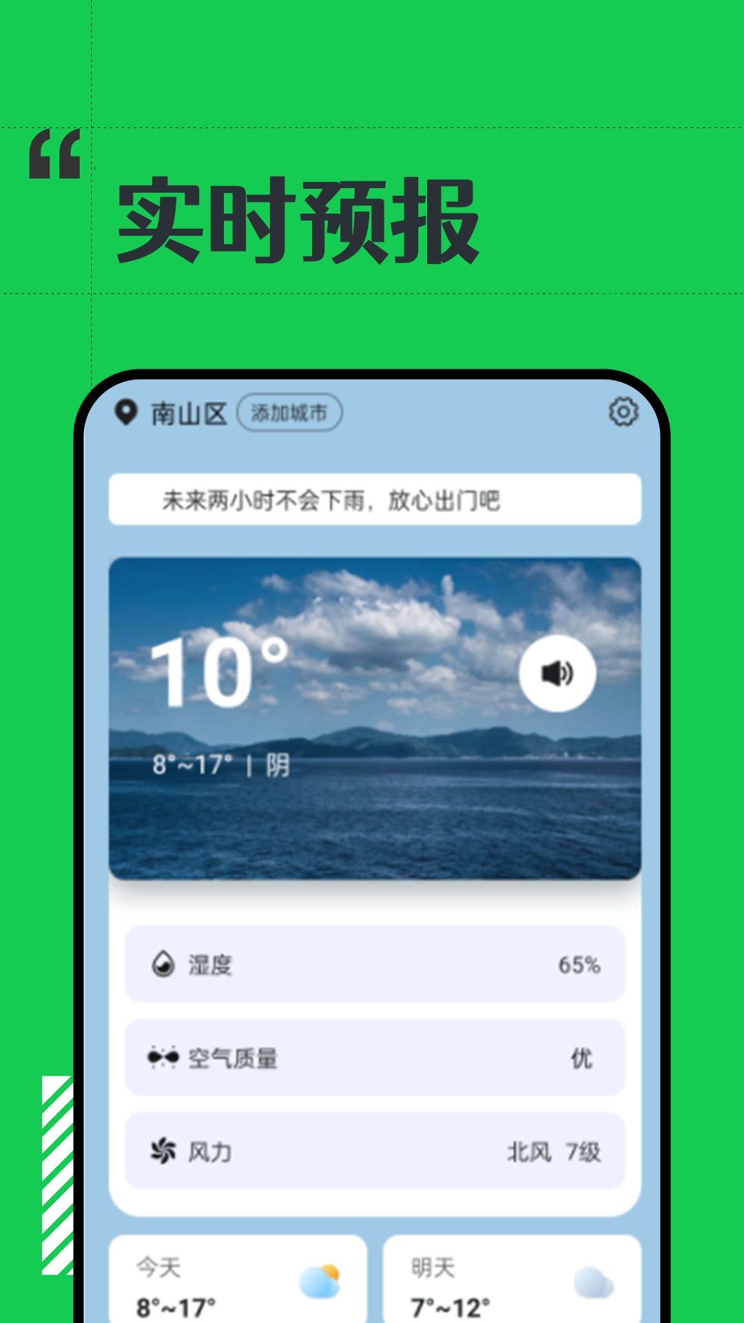 正點好天氣