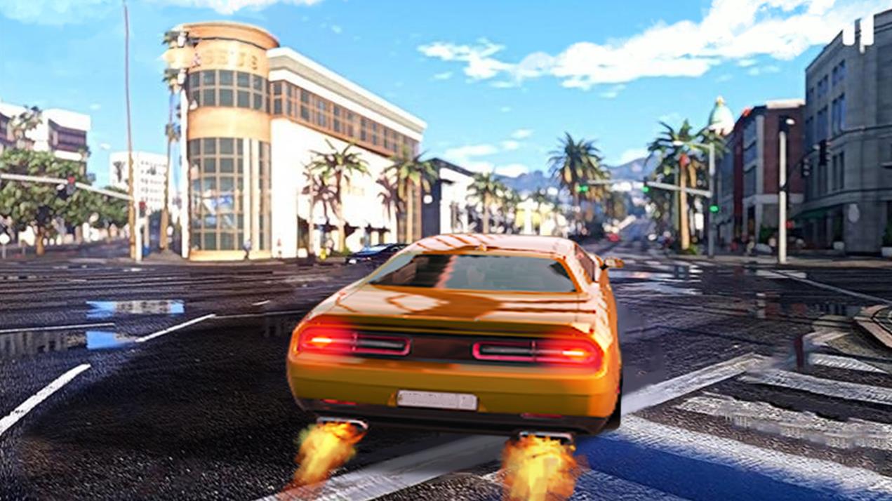 競速飛車