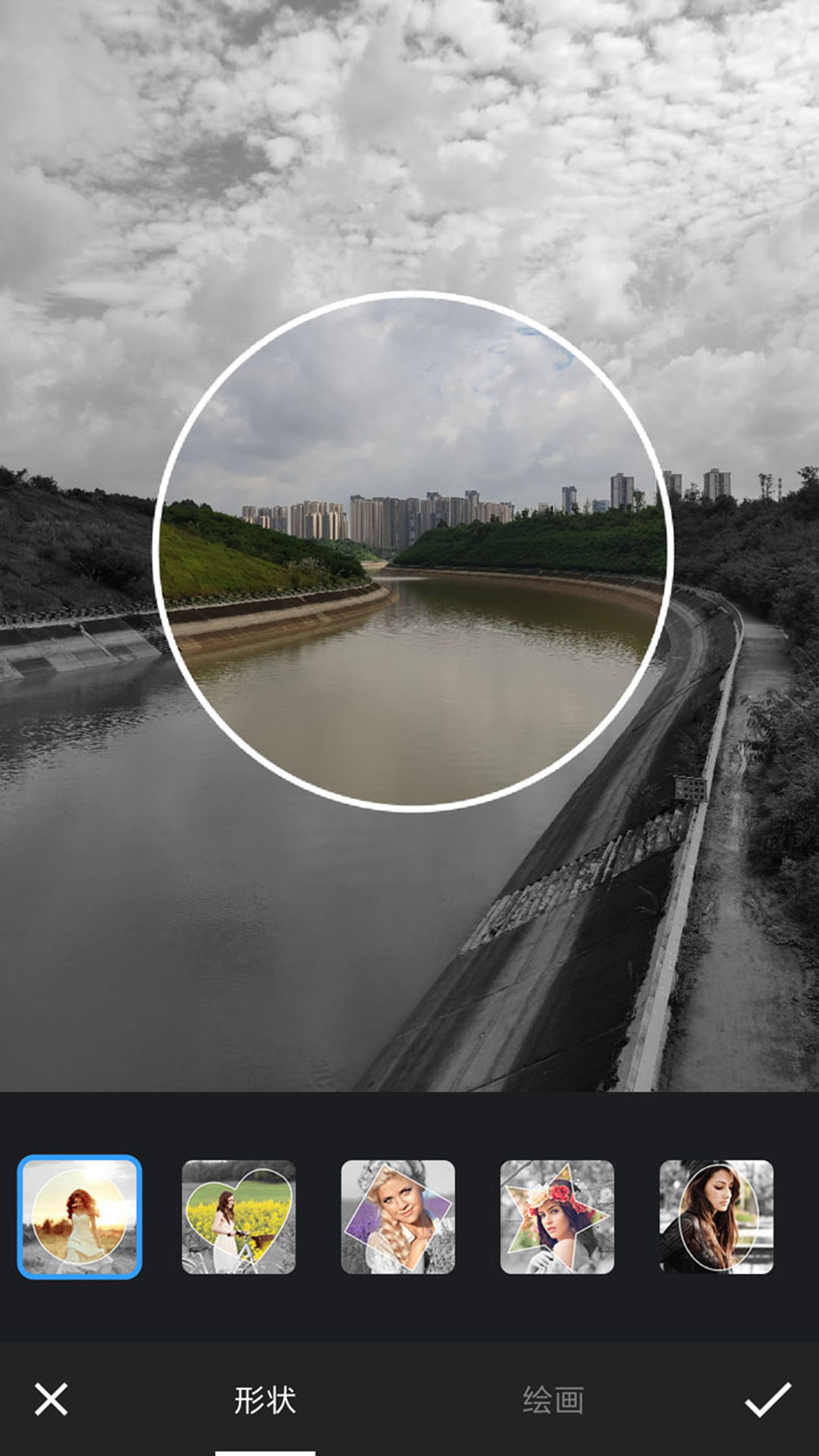完美PS圖片修圖編輯