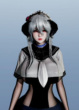 《AI少女》羊角魅魔亞利沙MOD