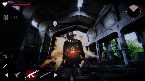 直到最后一顆子彈