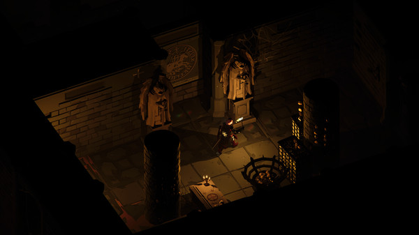 1428：西里西亞上空的陰影