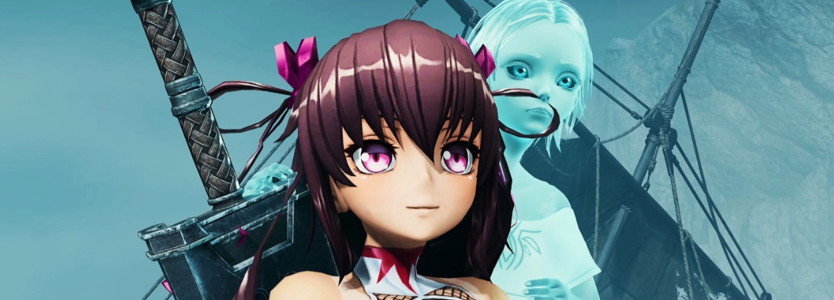 《靈魂之魂Soulstice》對魔忍嬌小可愛水城雪風(fēng)MOD