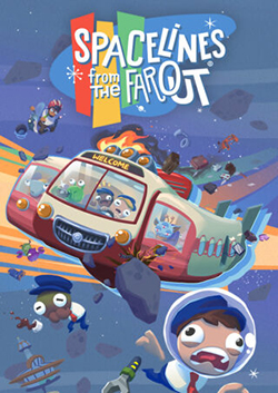 遙遠(yuǎn)的太空線中文版