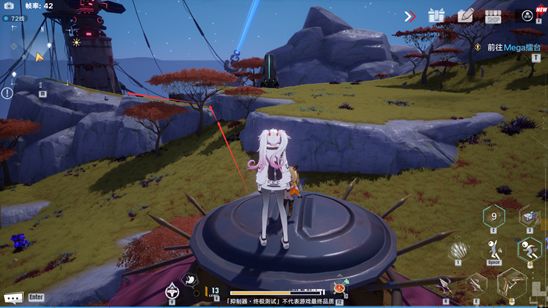 《幻塔》納維亞風景點分布位置介紹