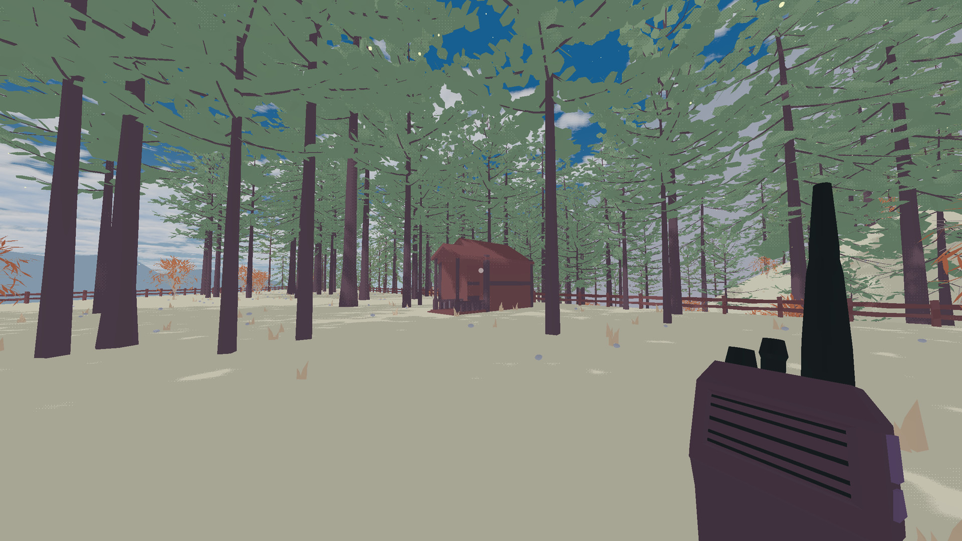 我的哥哥住在峽谷中破解版