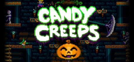 糖果怪物（Candy Creeps）