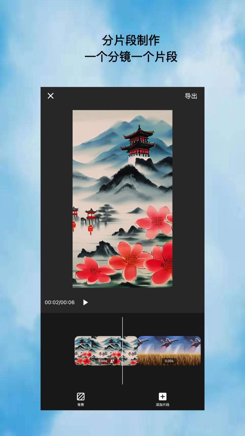 圖文成片