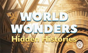 世界奇觀：隱藏的歷史