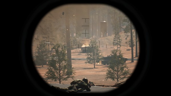 全面沖突：抵抗