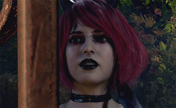 《生化危機4：重制版》性感小惡魔阿什莉素顏MOD[正式版]