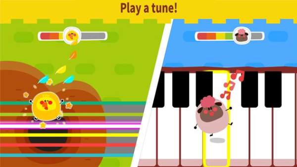 動物音樂演唱會
