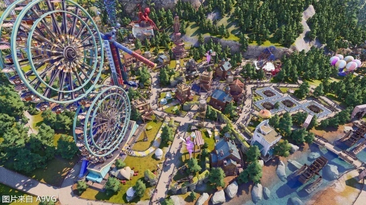 Park Beyond中文版