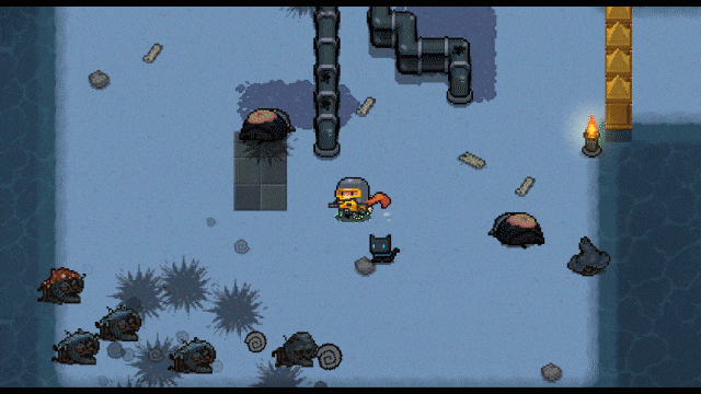 《元氣騎士》大王級海盜船BOSS打法思路分享