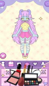 蘿莉裝扮公主