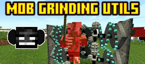 《我的世界》1.19.2刷怪塔實用設備MOD