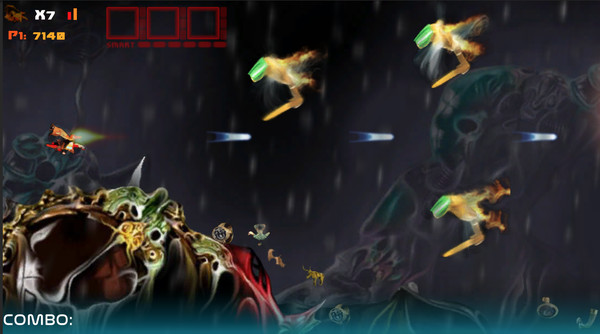 鋼鐵戰機：重新裝填