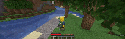 《我的世界》1.17.1新的附魔——沖刺MOD