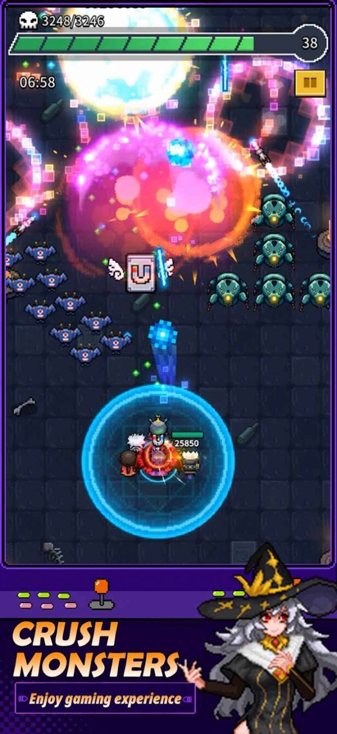 斬魔小隊(duì)2最新無敵版