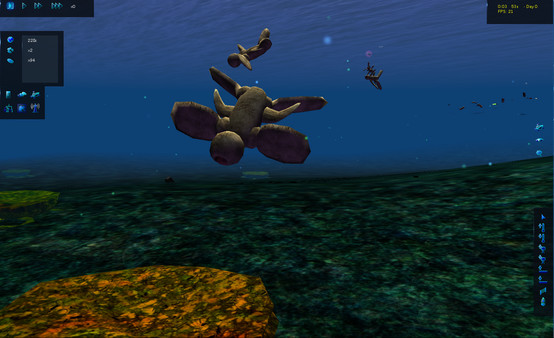 物種：人造生命，真實進化