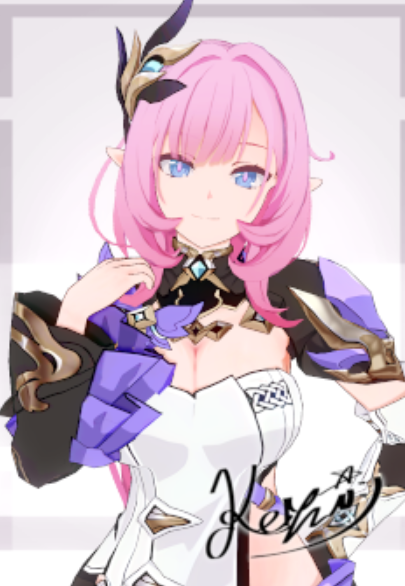 《戀活Sunshine》粉毛可愛美少女MOD
