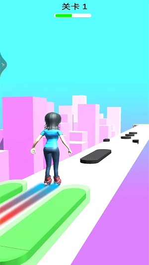 極品跑酷大師