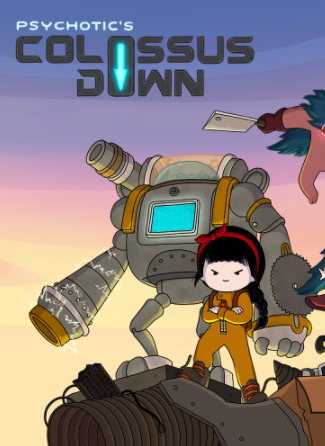 巨像倒塌破解版