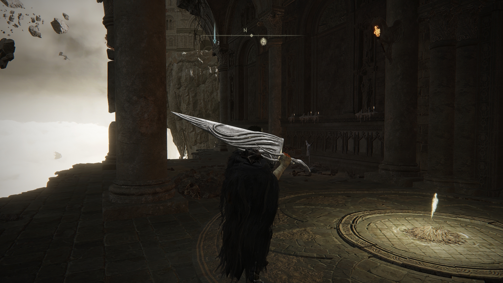 《艾爾登法環(huán)》空洞騎士骨釘MOD