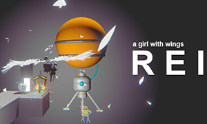 蕾伊：擁有翅膀的女孩